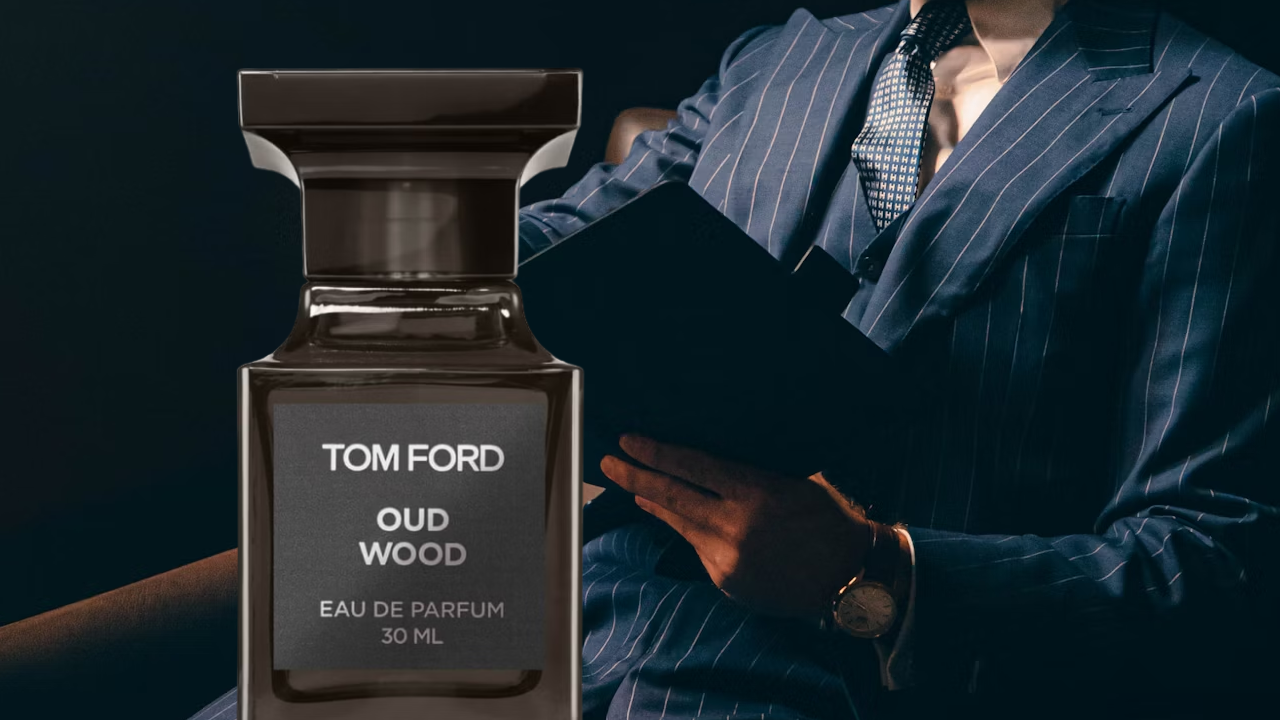 Tom Ford Oud Wood