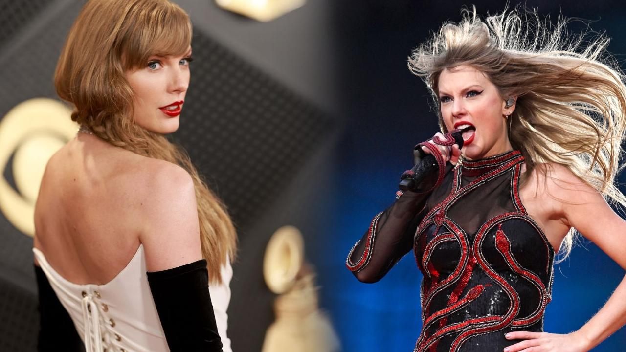 Touring and Royalties: The Backbone of Swift’s Fortune