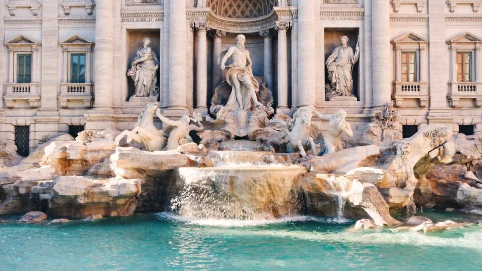 Trevi Fountain Restoration and Entry Fee Proposal Aim to Preserve Rome’s Icon