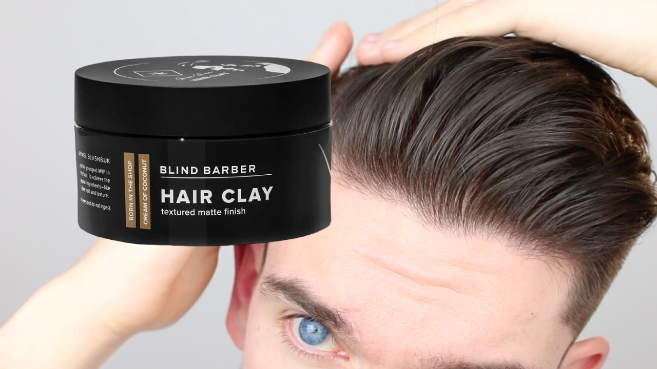 Understanding Hair Clay: Benefits and How It Works