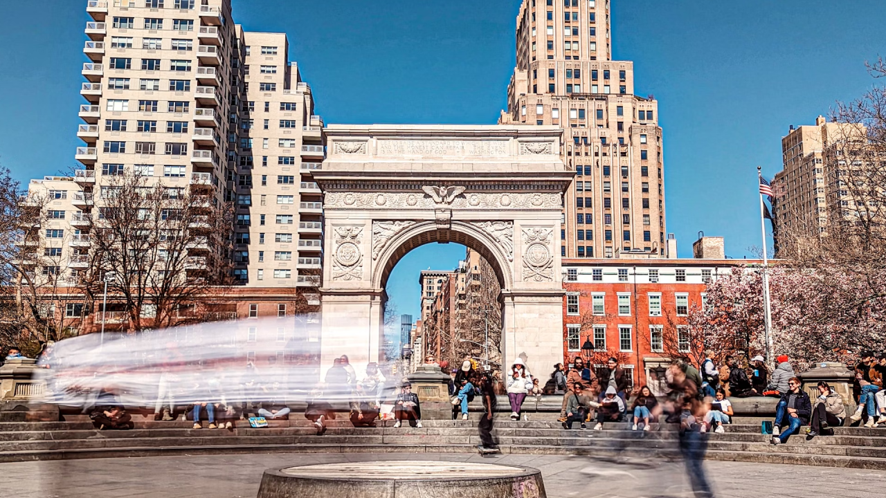 Washington Square Park