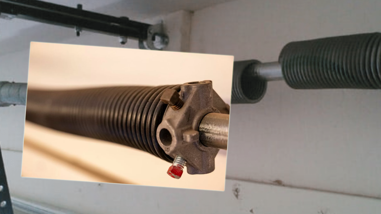 Why is Winter Maintenance Important for Garage Door Springs