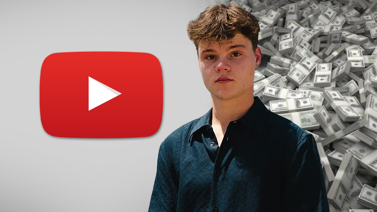 YouTube Ad Revenue