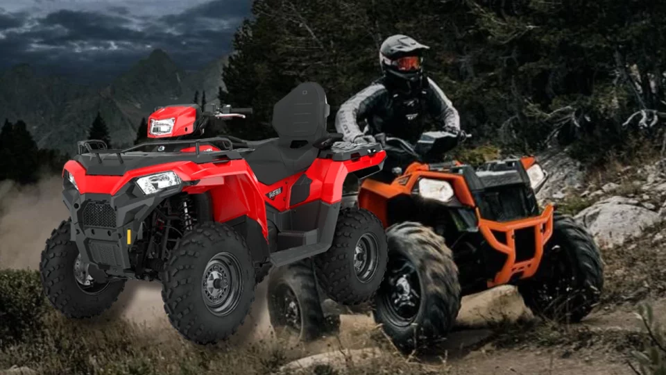 2025 Polaris Sportsman 570 Touring Premium: The Ultimate Blend of Power, Comfort, and Adventure