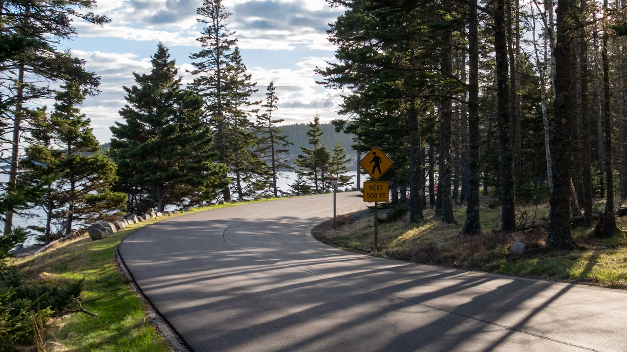 Acadia All-American Road (Maine)