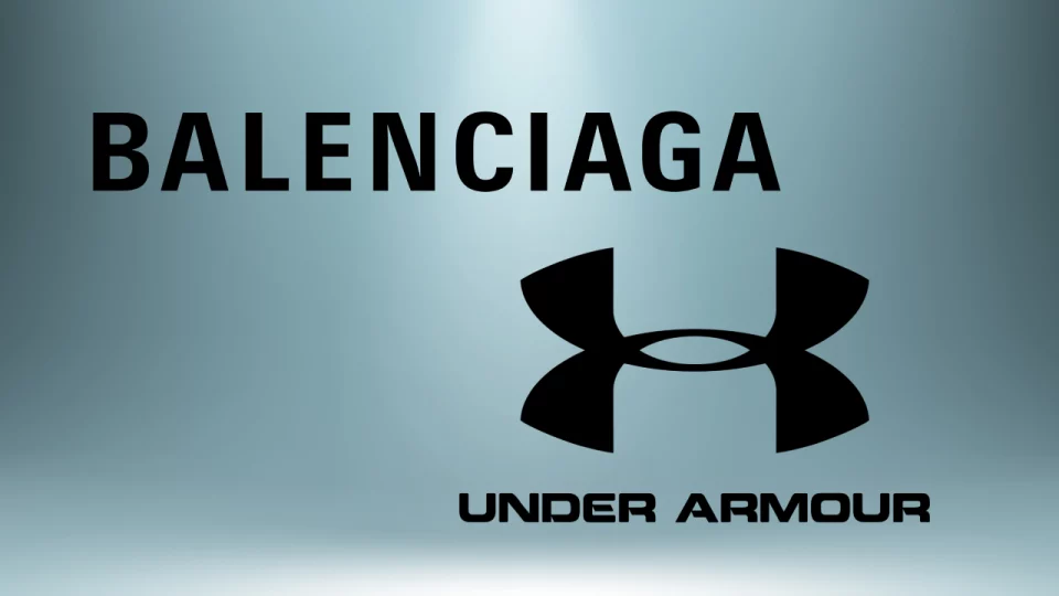 Balenciaga Meets Under Armour in a Game-Changing Fusion of Luxury and Performance