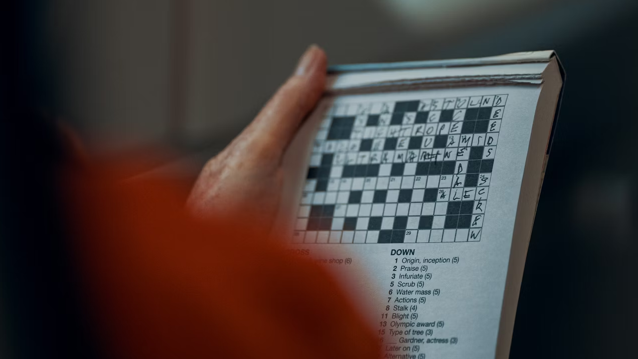 Crossword Puzzles