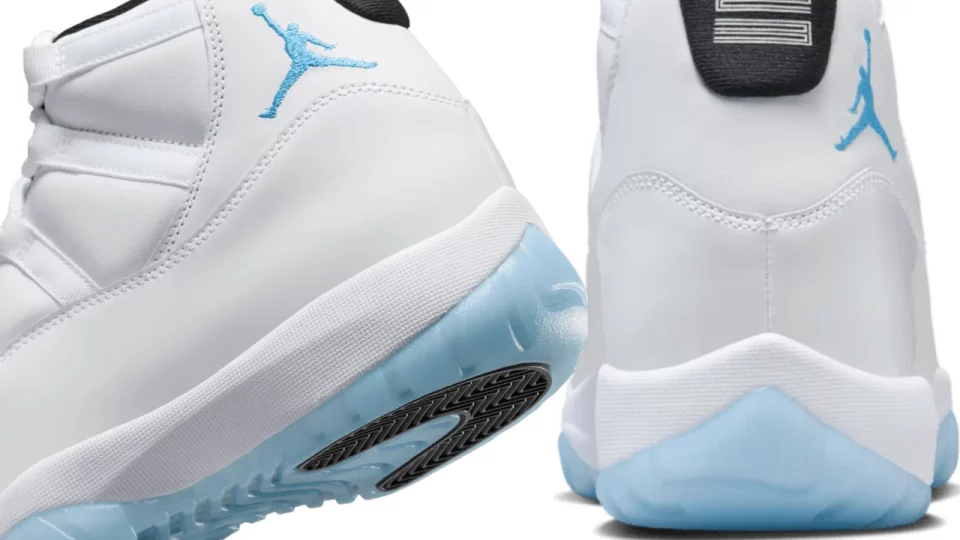 Everything You Need to Know About the 2024 ‘Legend Blue’ Air Jordan 11 Release