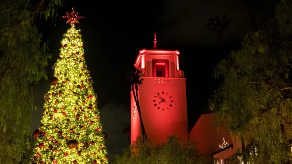 Experience the Magic of the Holidays at Los Angeles' Most Festive Hotels