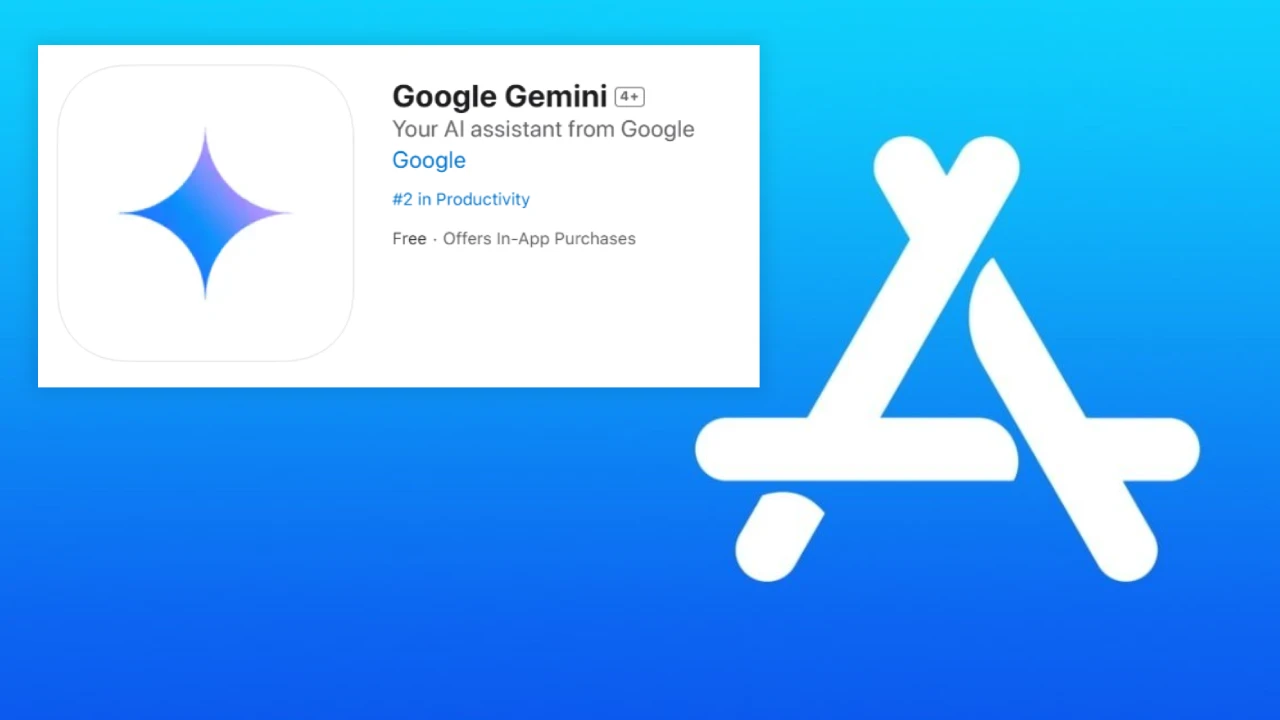 Gemini AI Lands on iPhone: Google’s Game-Changer for Mobile AI Chatbots