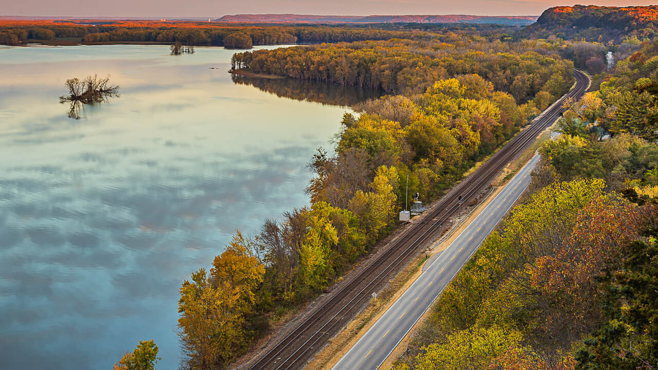 Great River Road (Mississippi River)