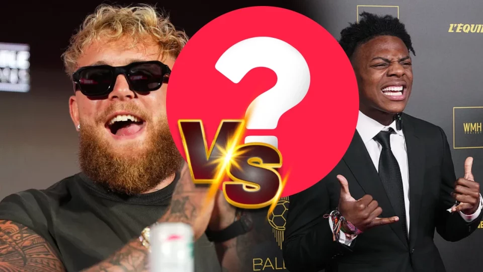 Jake Paul vs. IShowSpeed: Could the Ultimate Influencer Boxing Showdown Become Reality?