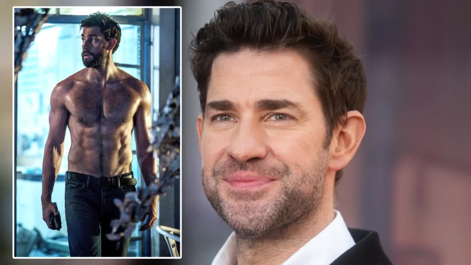 John Krasinski’s Journey from Office Crush to Hollywood’s Sexiest Man Alive