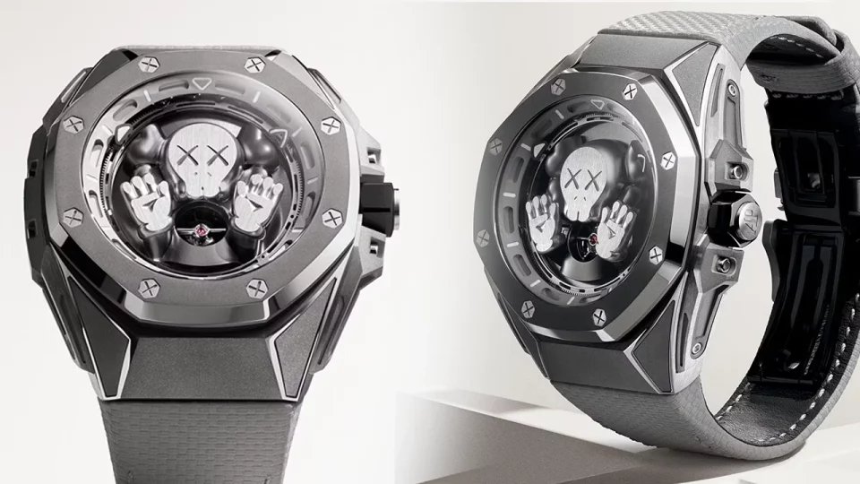 KAWS x Audemars Piguet: The Ultimate Fusion of Art and Luxury