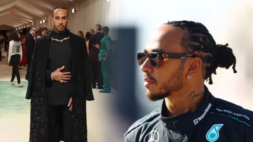 Lewis Hamilton: From Formula 1 Champion to Fashion Icon and Met Gala Co-Chair