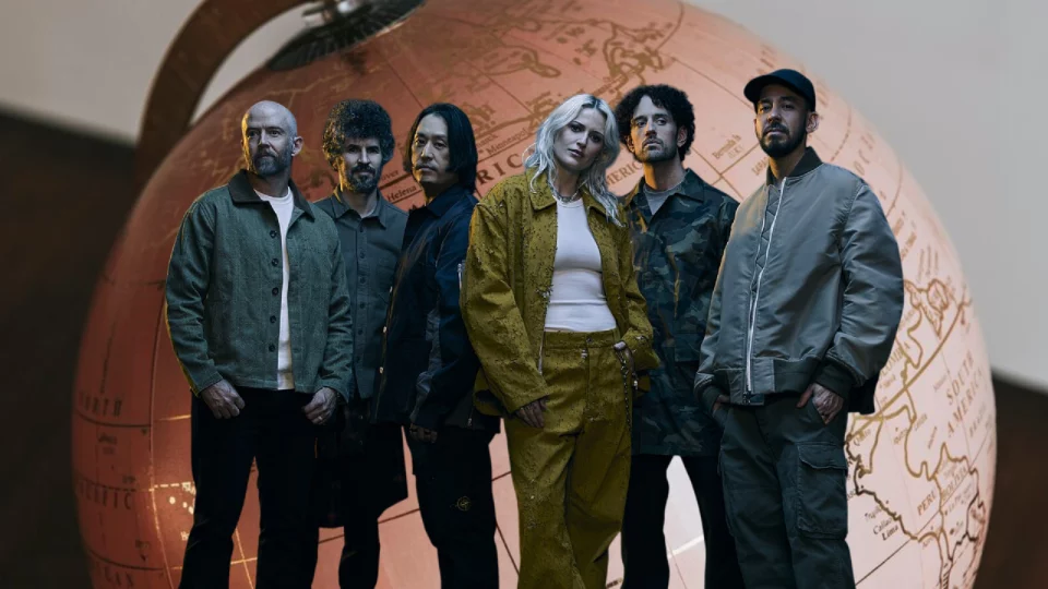 Linkin Park Returns! Epic 2025 World Tour and New Album "From Zero"