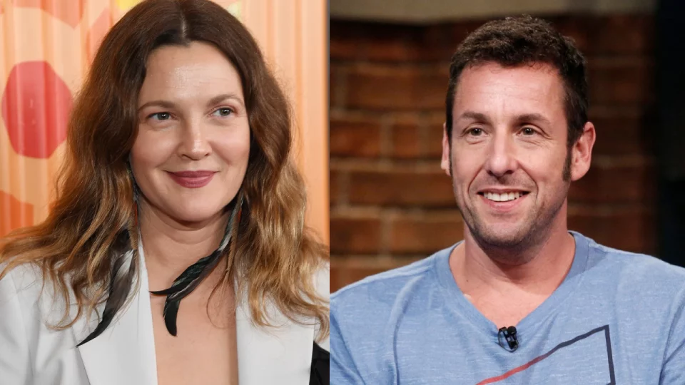 Love on Repeat: How Drew Barrymore and Adam Sandler’s Daughters Rediscovered a Timeless Romance