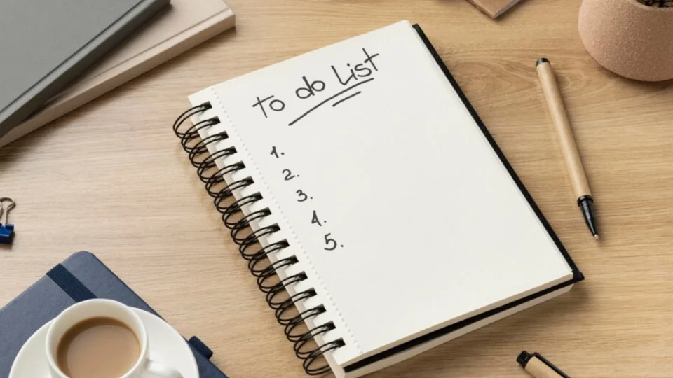 Master Your To-Do List: Turn Dread into Productivity