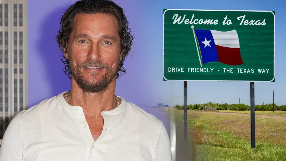 Matthew McConaughey’s Great Escape. How He Redefined Hollywood Stardom on His Own Terms