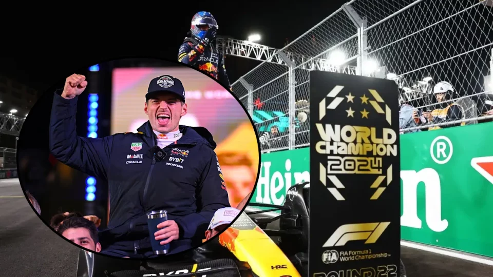 Max Verstappen Historic Fourth Title and George Russell’s Stunning Las Vegas Triumph