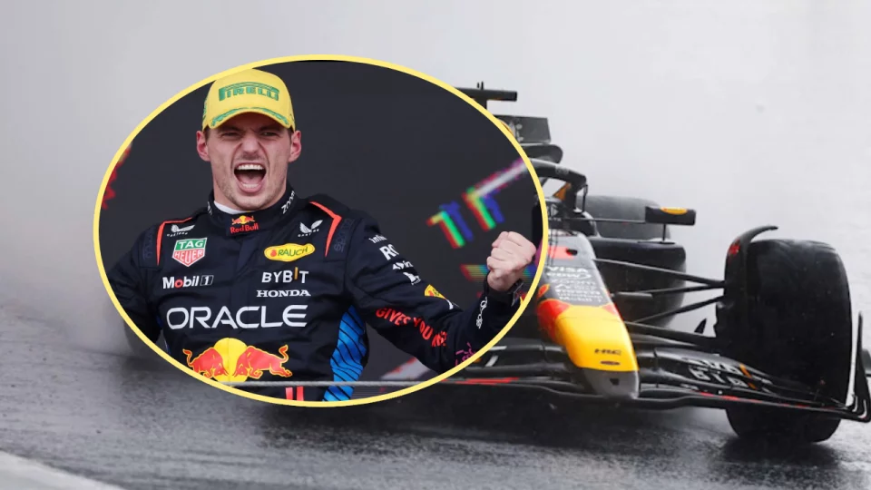 Max Verstappen's Epic Comeback: A Legendary Drive in Sao Paulo