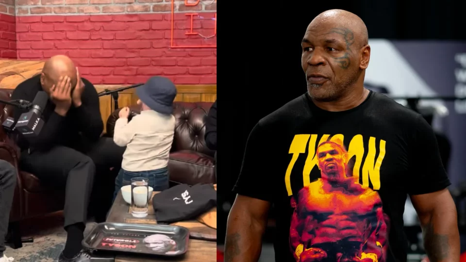 Mike Tyson Meets Hasbulla in a Hilarious Viral Moment