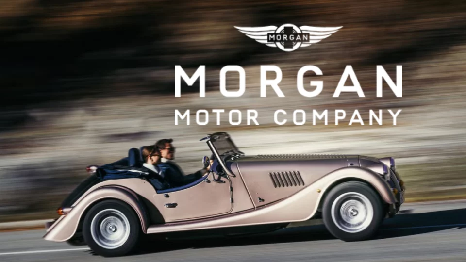 Morgan Plus Four Returns to the U.S. Reviving Classic Craftsmanship