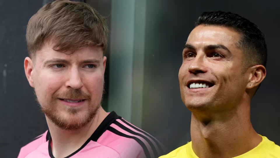 MrBeast Teases Epic Cristiano Ronaldo and IShowSpeed Collaboration