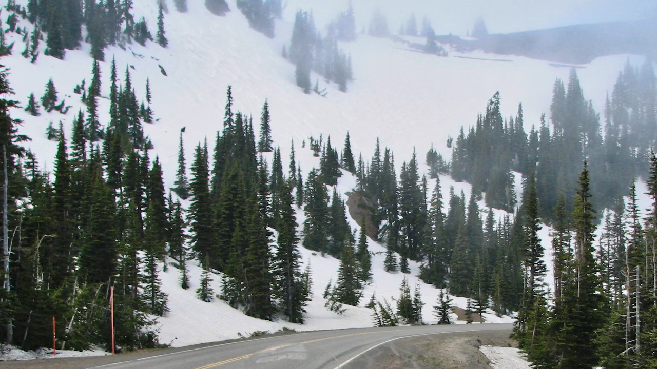 Olympic Peninsula Loop (Washington State)