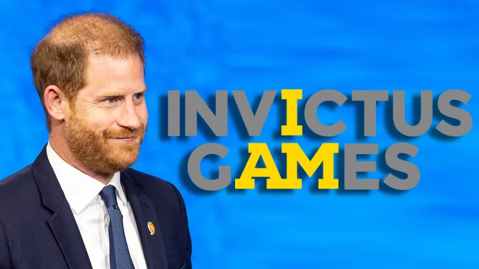 Prince Harry Marks a Decade of Resilience: Celebrating 10 Years of the Invictus Games