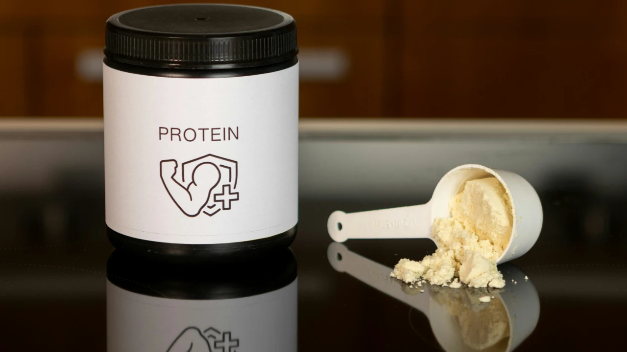 Protein and Your Fitness Goals