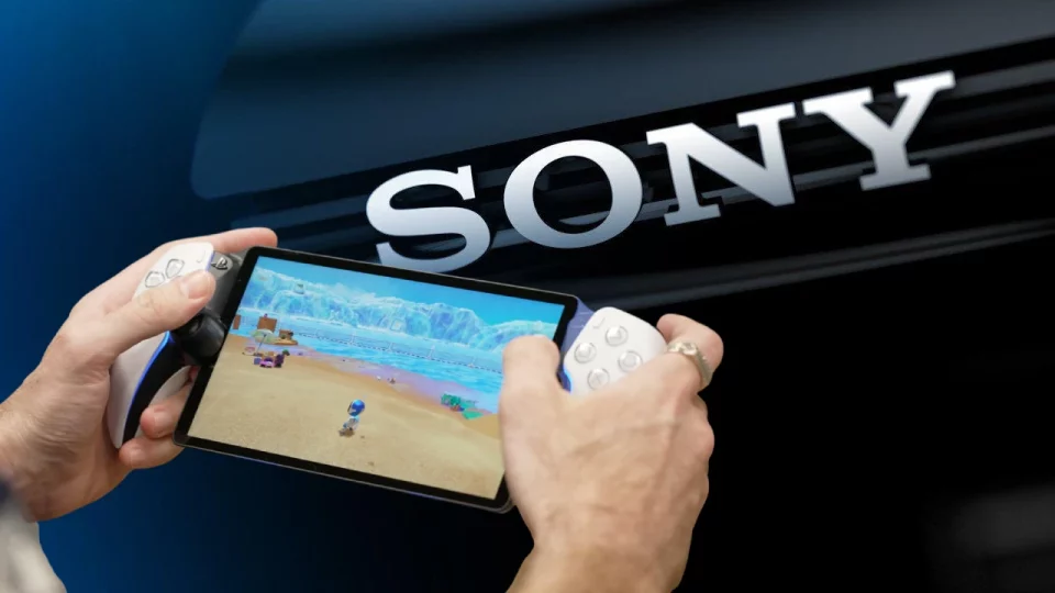 Sony’s Move: A New Handheld Console to Revolutionize Portable Gaming