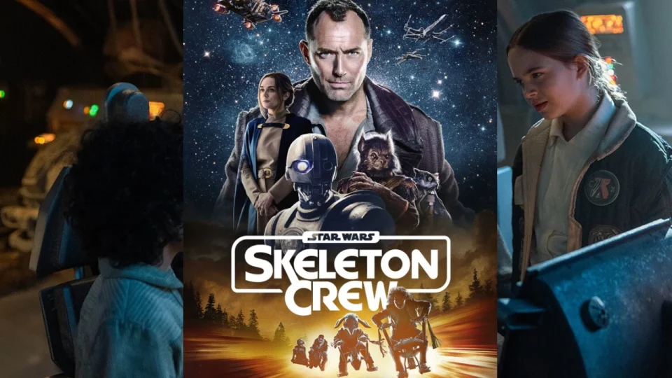 Star Wars: Skeleton Crew - Launches Early! A Thrilling New Adventure in the Galaxy Awaits