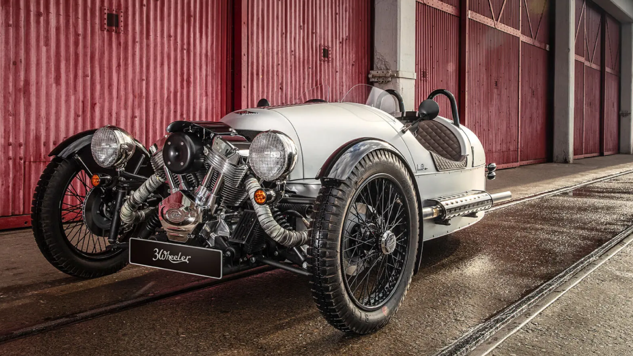 The Legacy of the Morgan Plus Four