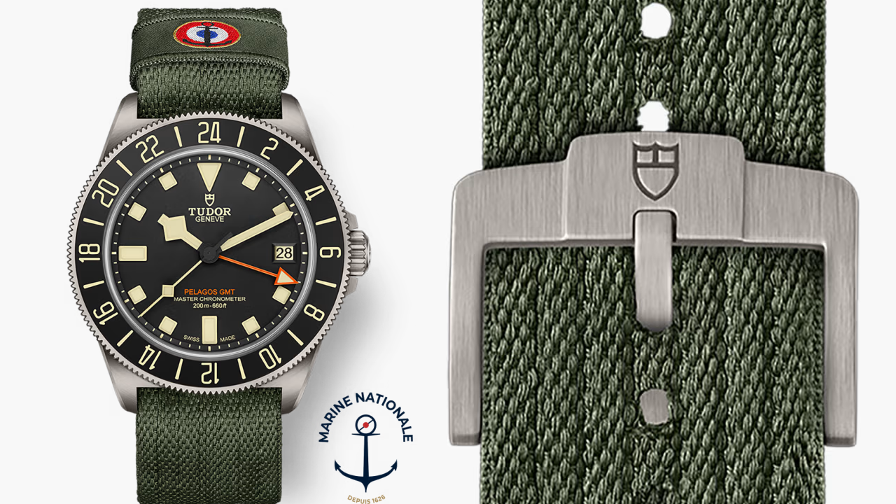 The Story Behind the Pelagos FXD’s Design