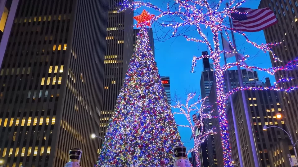 Unwrap the Magic of Christmas at New York City's Most Festive Hotels