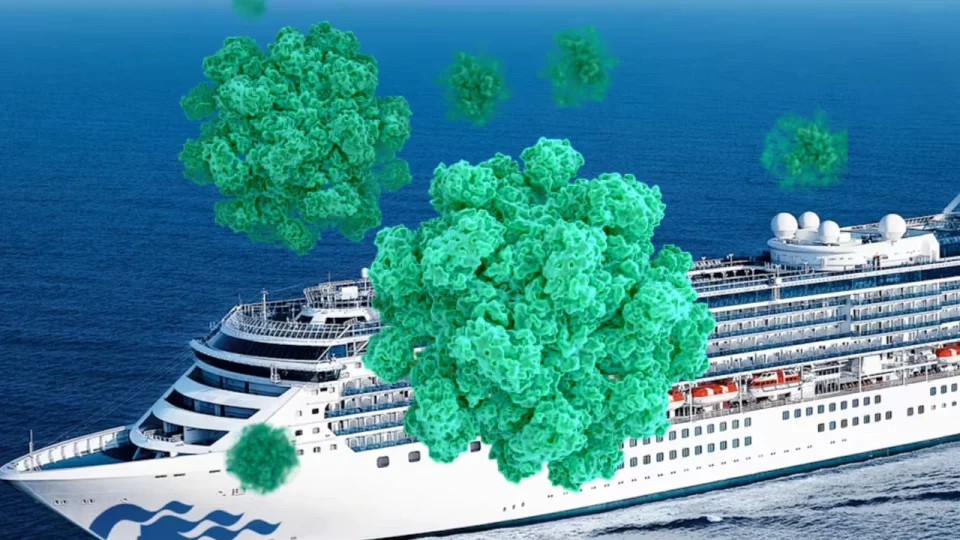 Voyage Disrupted: Norovirus Outbreak Strikes 70 Aboard Los Angeles-Bound Cruise