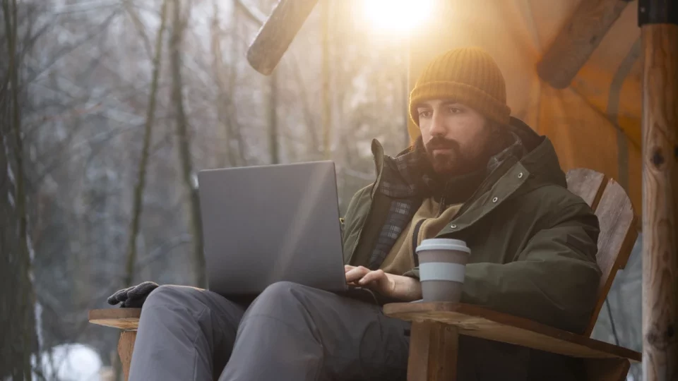 Winter's Secret Weapon: Cold Weather Supercharges Your Mood and Productivity