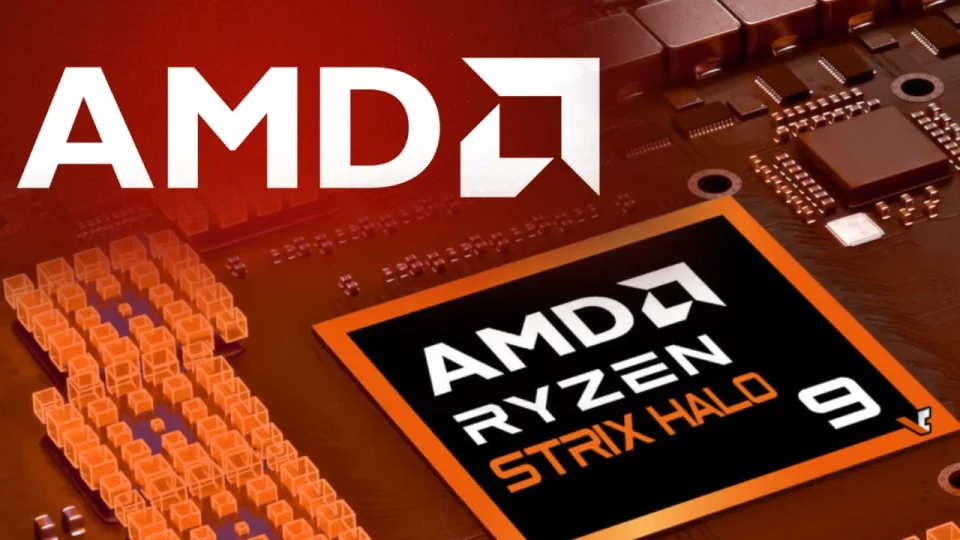 AMD’s Strix Halo Leak: The Future of Laptop CPUs Unveiled