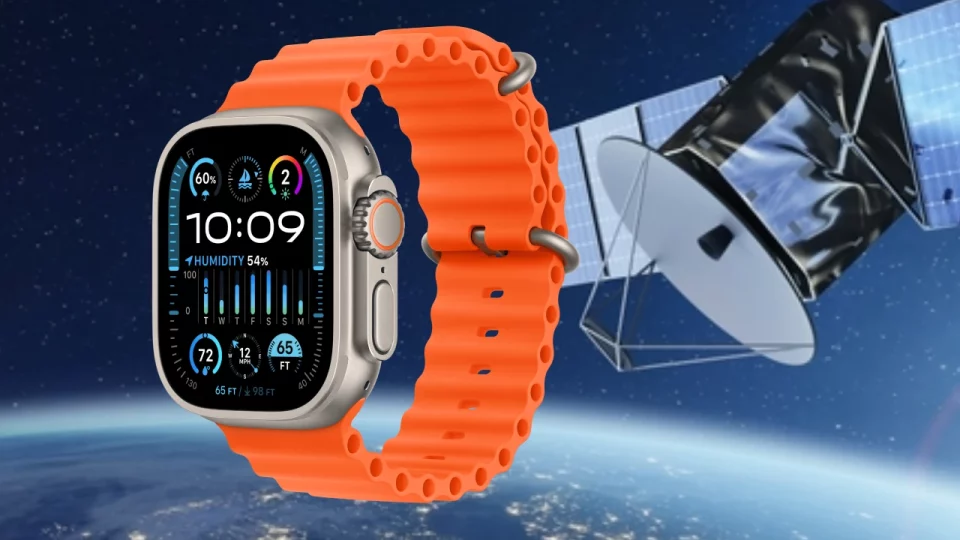 Apple Watch Ultra 3 With Satellite Messaging and Advanced Health Tracking