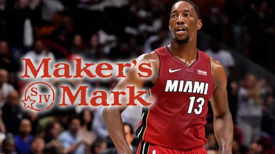 Bam Adebayo’s Slam Dunk Collaboration with Maker’s Mark