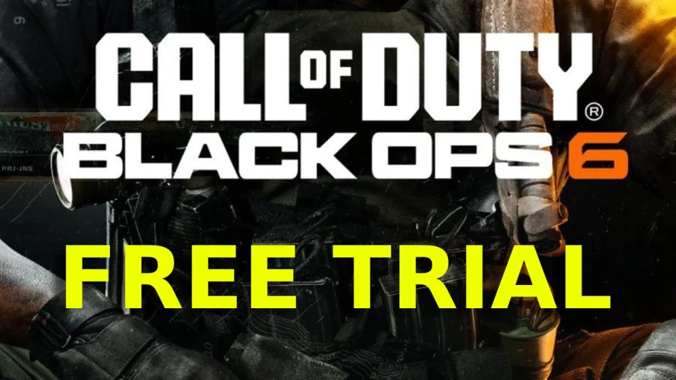 Call of Duty: Black Ops 6 Free Trial Week Unveiled!