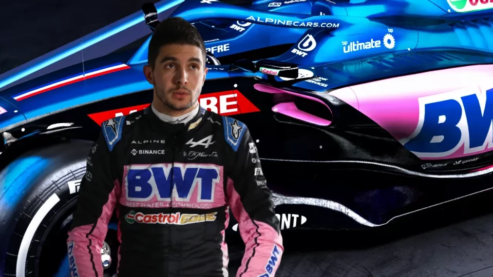 Esteban Ocon’s Emotional Farewell to Alpine and Bold Leap to Haas