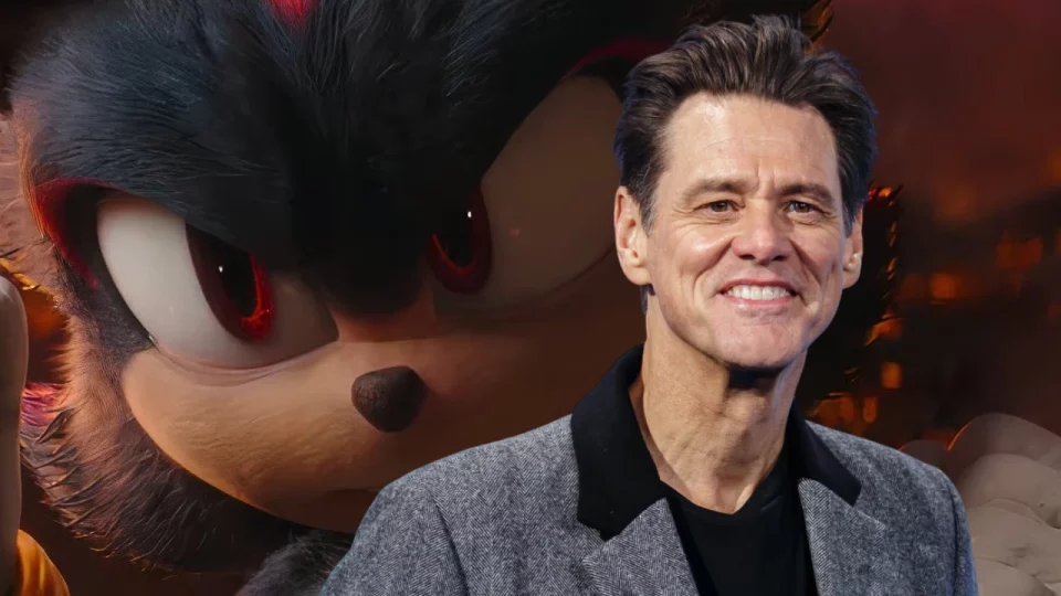 Jim Carrey Returns to the Spotlight: A Playful Comeback in Sonic the Hedgehog 3