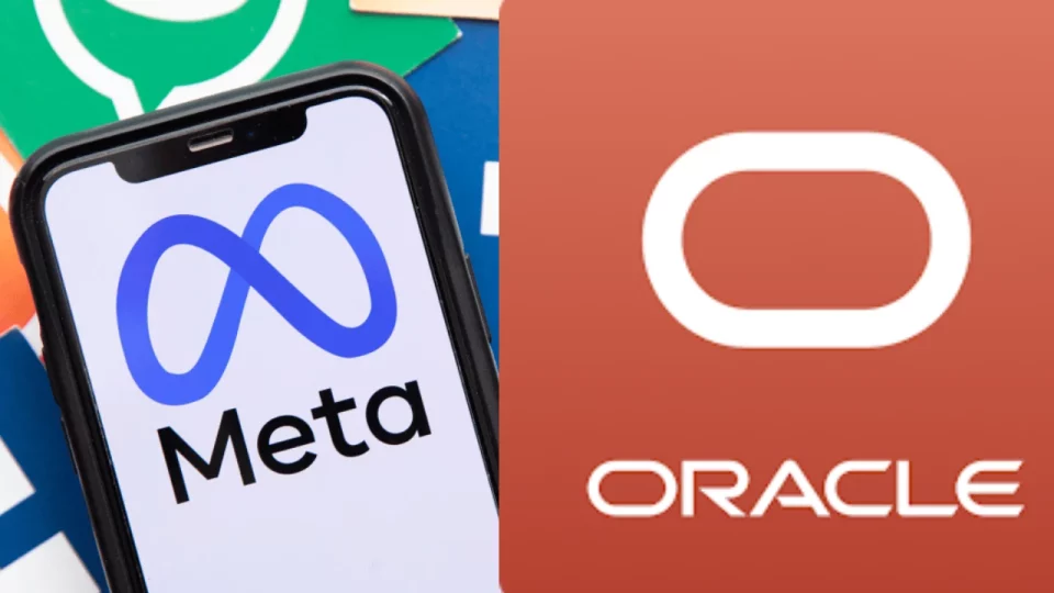 Meta and Oracle Forge Revolutionary AI Partnership to Power Llama Models