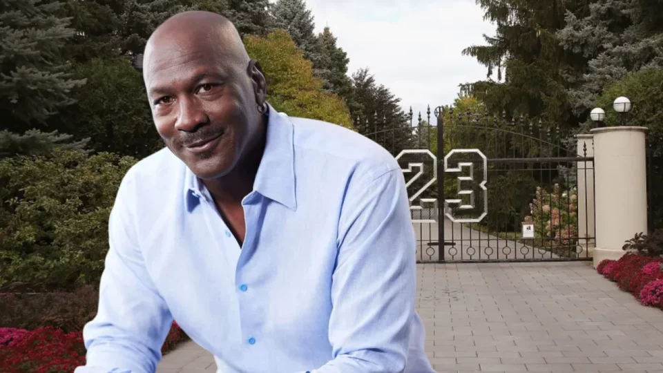 Michael Jordan $9.5 Million Mansion: The End of a 12-Year Legacy