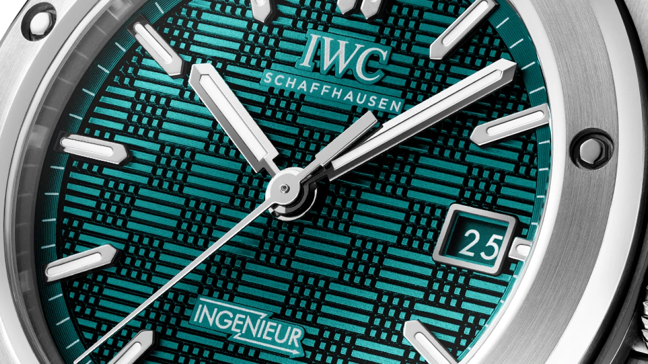 The Ingenieur’s Place in the Luxury Sports Watch Landscape