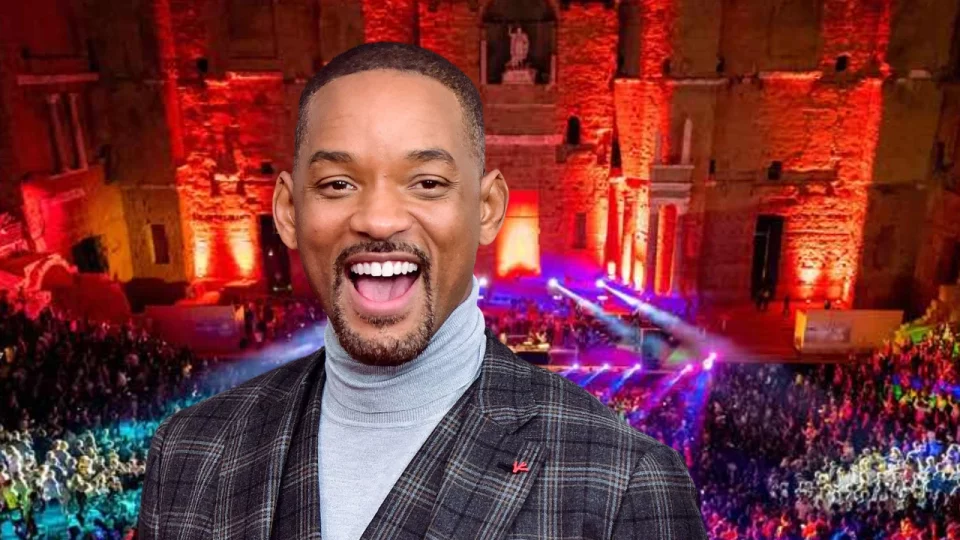 Will Smith’s Headlining France’s POSITIV Festival in Style