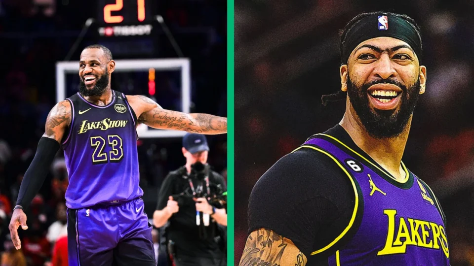 LeBron James Bids Farewell to Anthony Davis as Mavs Trade Rocks the NBA